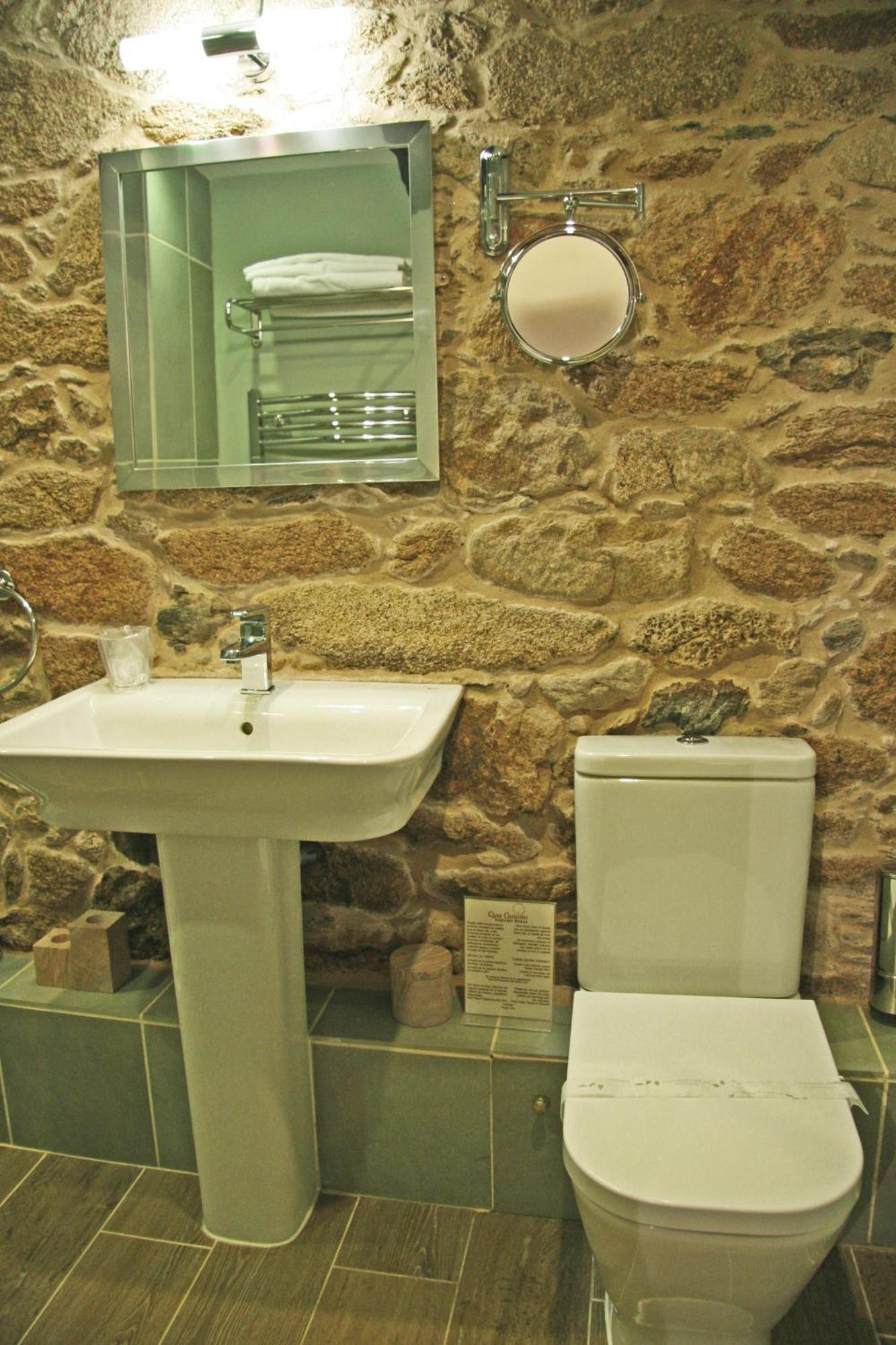 Casa Camino Turismo Rural Palas de Rei Habitación foto