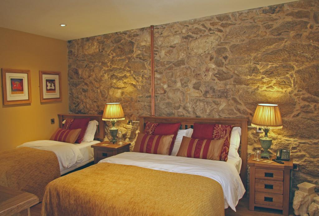 Casa Camino Turismo Rural Palas de Rei Habitación foto